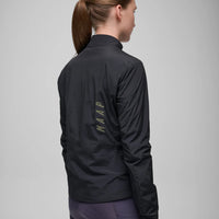 Maap Women's Alt_Road™ Insulated Jacket Fahrradjacke Black/Black