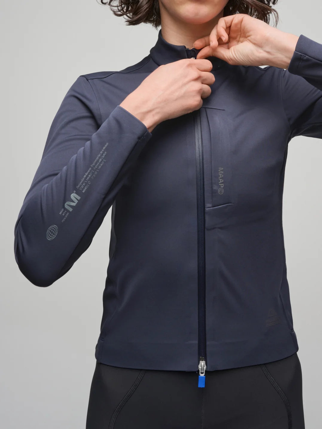 Maap Women's Apex Winter Jacket 2.0 Winter Fahrradjacke Odyssey