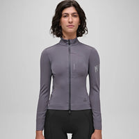 Maap Women's Apex Winter Jacket 2.0 Winter Fahrradjacke Chacoral Plum