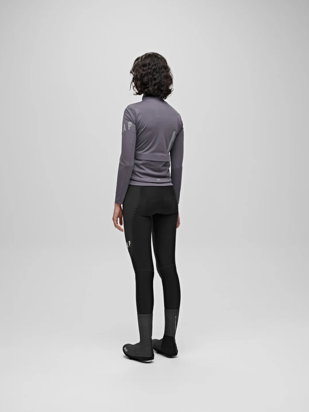 Maap Women's Apex Winter Jacket 2.0 Winter Fahrradjacke Chacoral Plum