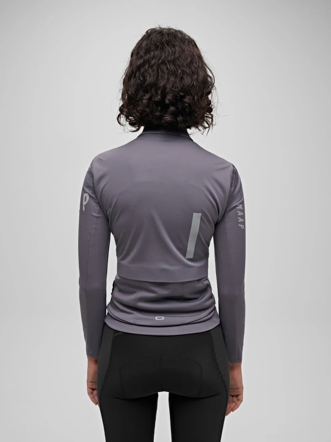Maap Women's Apex Winter Jacket 2.0 Winter Fahrradjacke Chacoral Plum