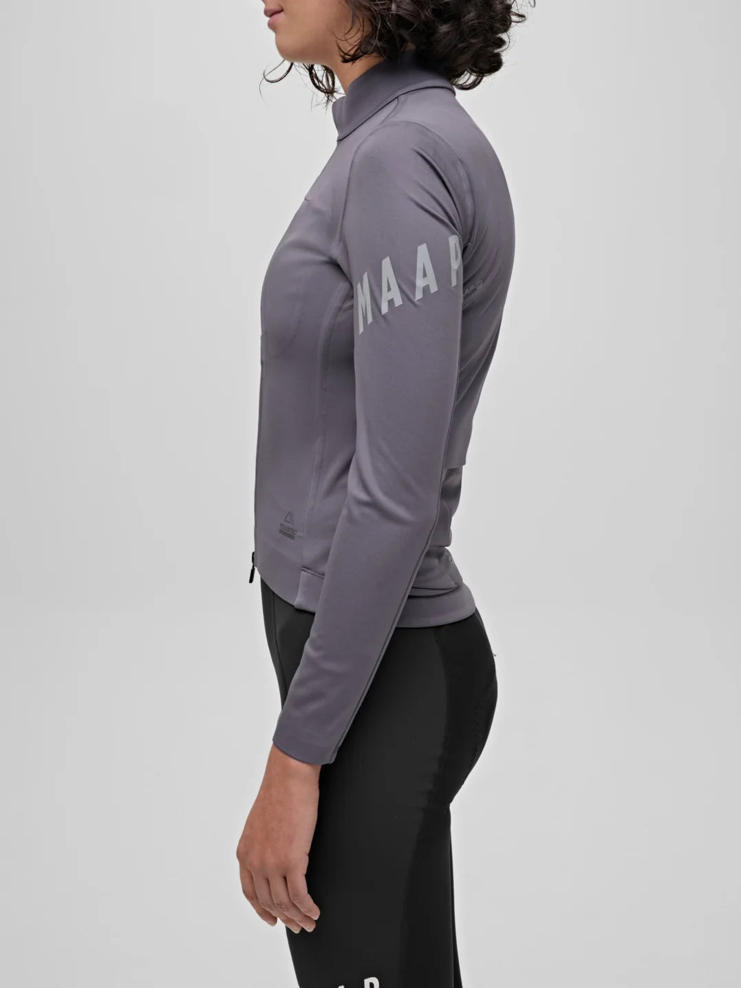 Maap Women's Apex Winter Jacket 2.0 Winter Fahrradjacke Chacoral Plum