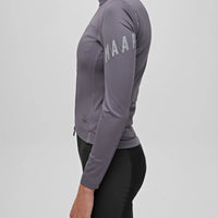 Maap Women's Apex Winter Jacket 2.0 Winter Fahrradjacke Chacoral Plum