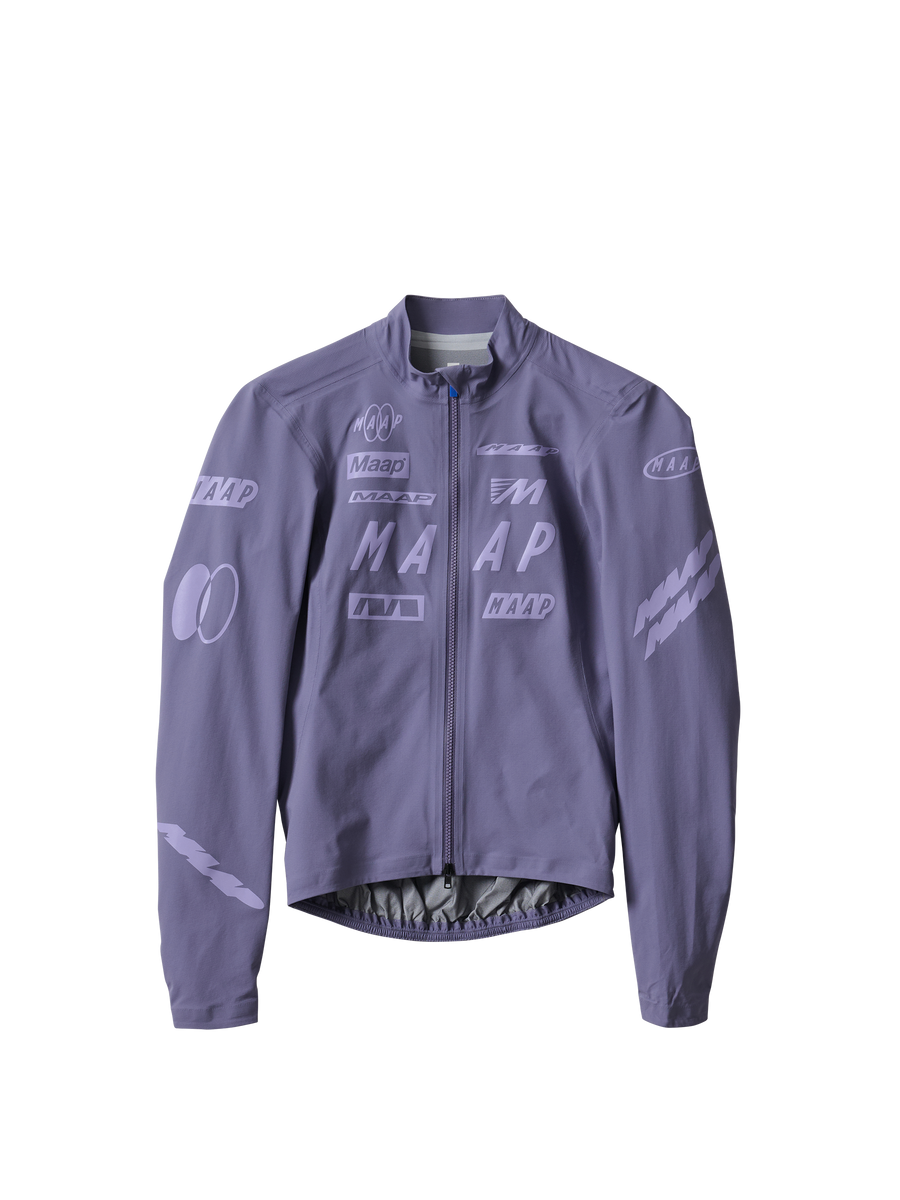 Maap Drome Atmos Jacket Women's Lightweight Rain Jacket Regenjacke Heron