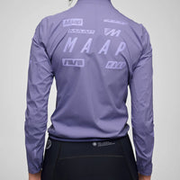 Maap Drome Atmos Jacket Women's Lightweight Rain Jacket Regenjacke Heron