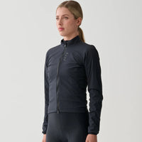 Maap Women's Flow Insulated Jacket Windjacke Jet Black