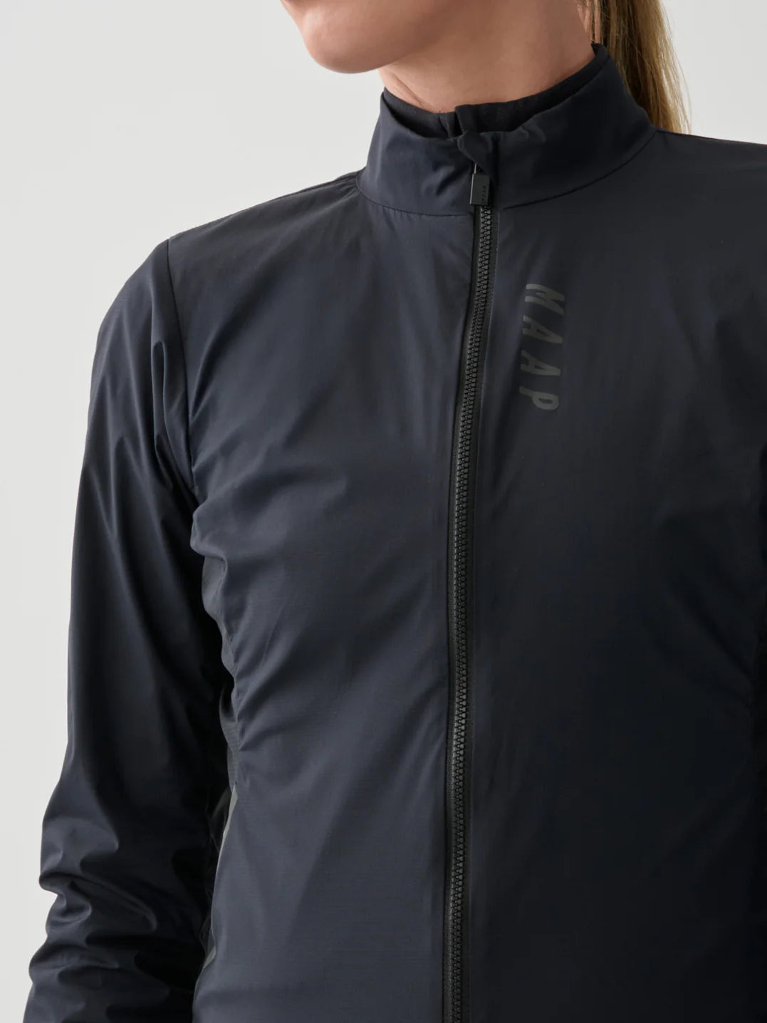 Maap Women's Flow Insulated Jacket Windjacke Jet Black