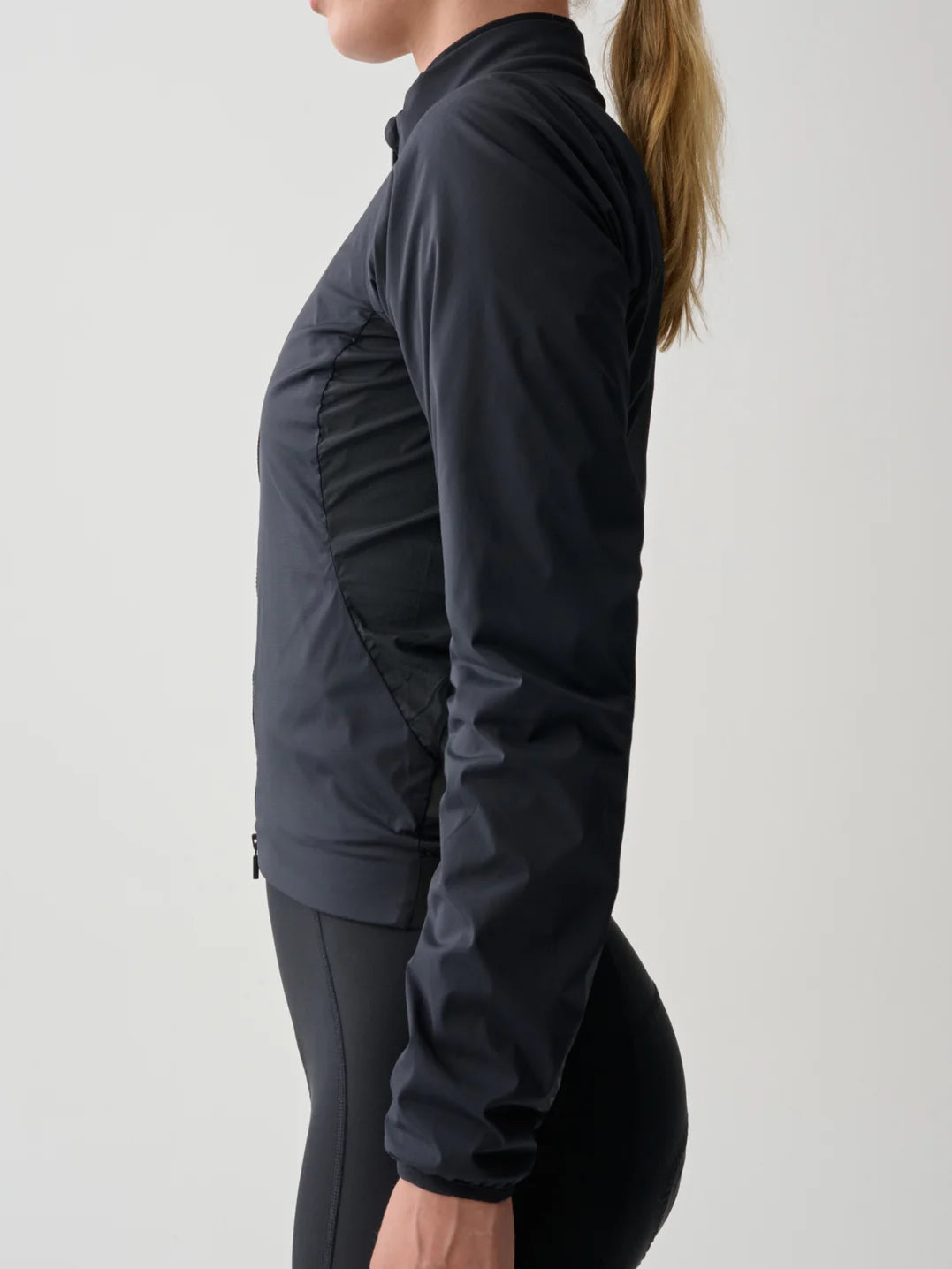 Maap Women's Flow Insulated Jacket Windjacke Jet Black