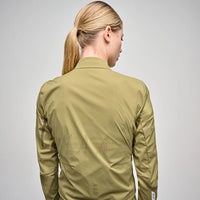 Maap Women's Flow Jacket Windjacke Dark Ore