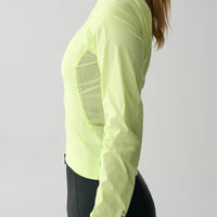 Maap Women's Flow Jacket Windjacke Shadow Lime
