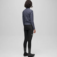 Maap Women's Apex Downpour Jacket Fahrradjacke Carbon Blue