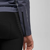 Maap Women's Apex Downpour Jacket Fahrradjacke Carbon Blue