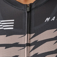 Maap Women's Eclipse Pro Air 2.0 Jersey Radtrikot Black Abyss