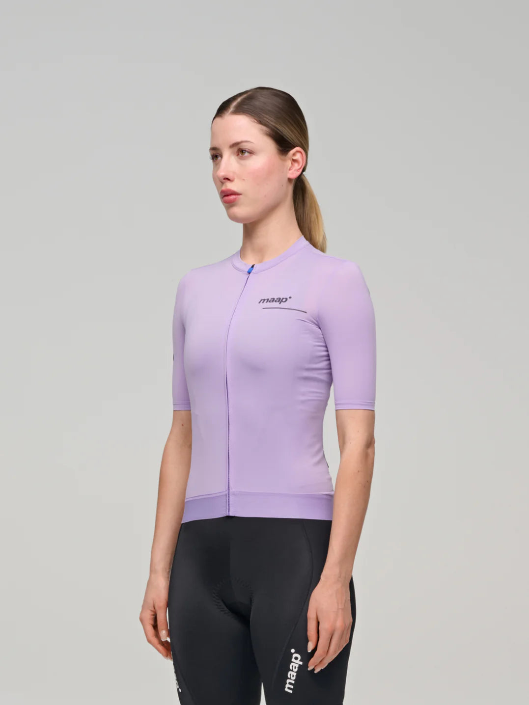 Maap Training Women's Jersey Radtrikot Lavender