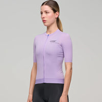 Maap Training Women's Jersey Radtrikot Lavender