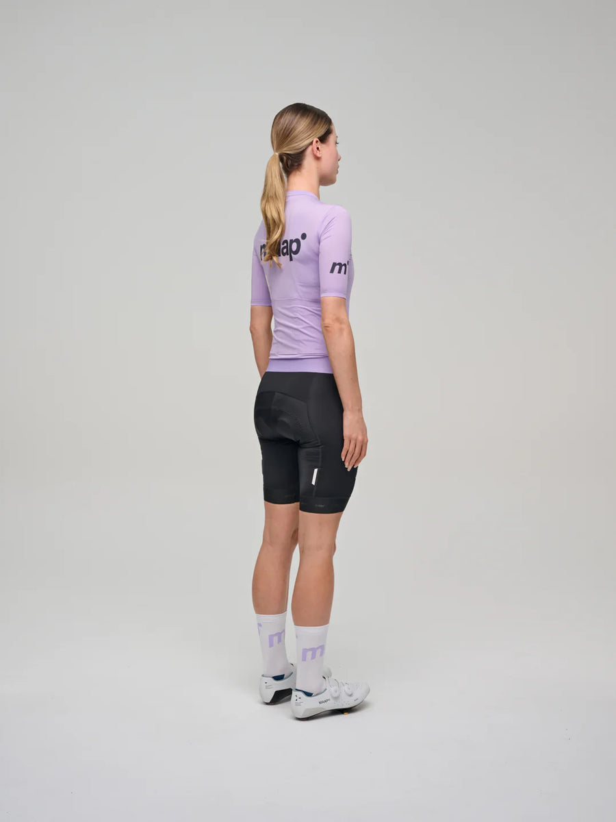 Maap Training Women's Jersey Radtrikot Lavender