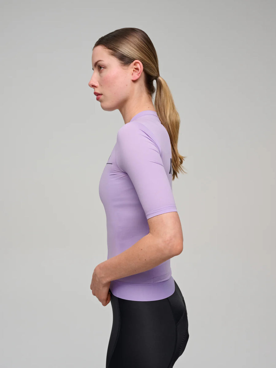 Maap Training Women's Jersey Radtrikot Lavender