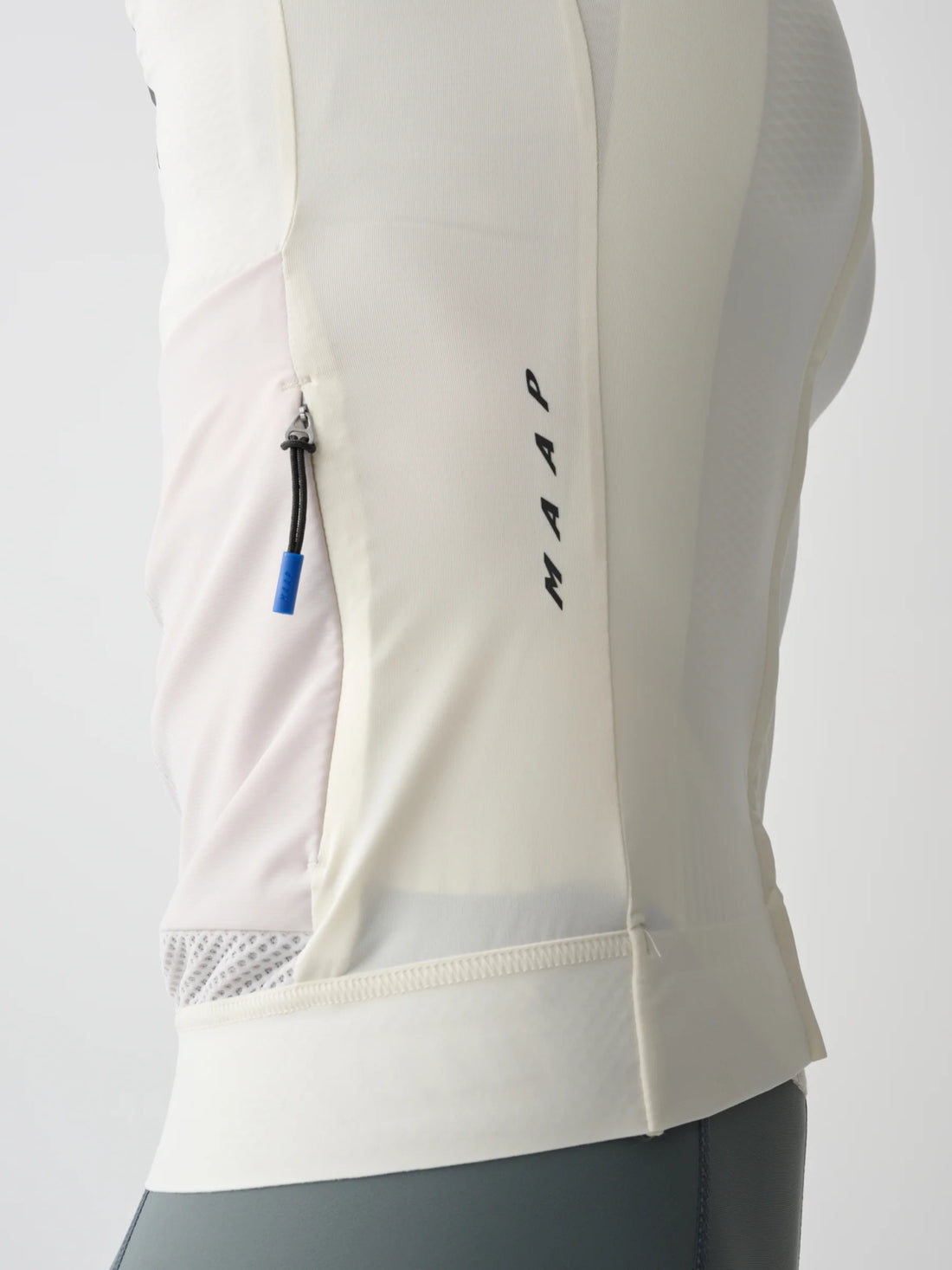 Maap Evade Pro Base Women's Jersey 2.0 Radtrikot Chalk