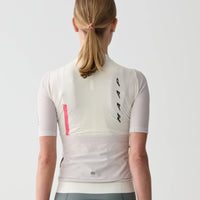 Maap Evade Pro Base Women's Jersey 2.0 Radtrikot Chalk