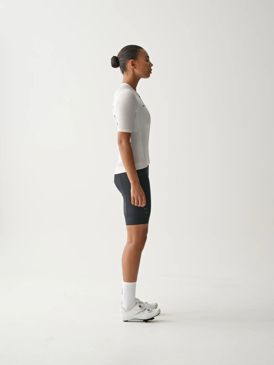 Maap Women's Blurred Evade Pro Base Jersey 2.0 Radtrikot Antartica