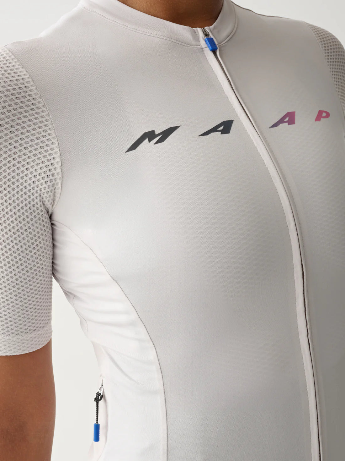 Maap Women's Blurred Evade Pro Base Jersey 2.0 Radtrikot Antartica