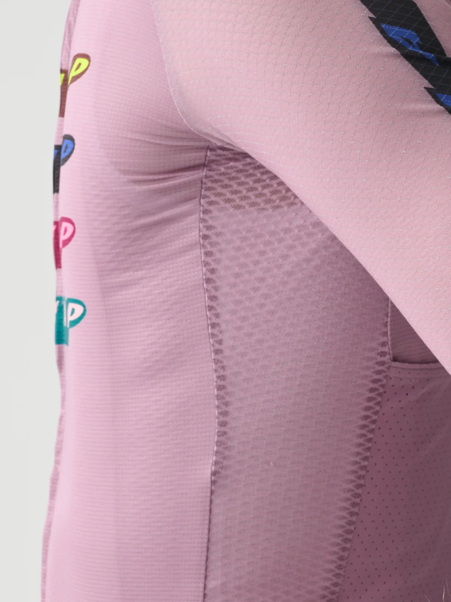 Maap Women's Evade X Pro Air Jersey 2.0 Radtrikot Raisin