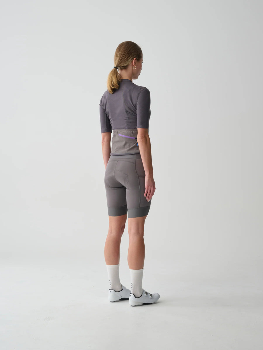 Maap Women's Alt_Road™ Jersey 2.0 Radtrikot Anthracite