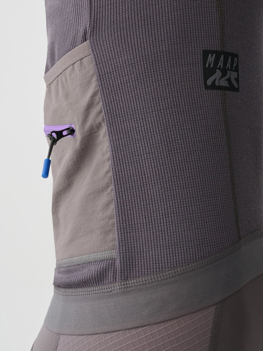 Maap Women's Alt_Road™ Jersey 2.0 Radtrikot Anthracite