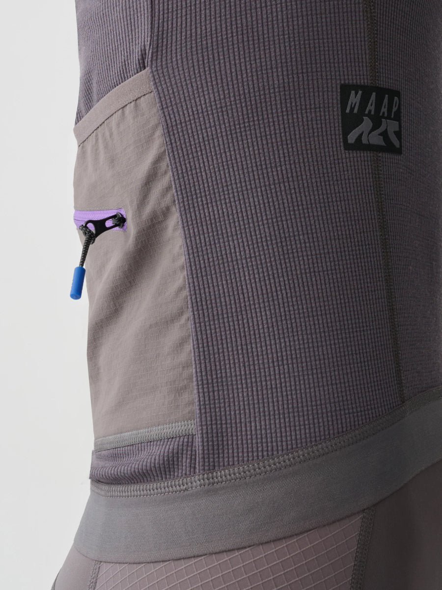 Maap Women's Alt_Road™ Jersey 2.0 Radtrikot Anthracite