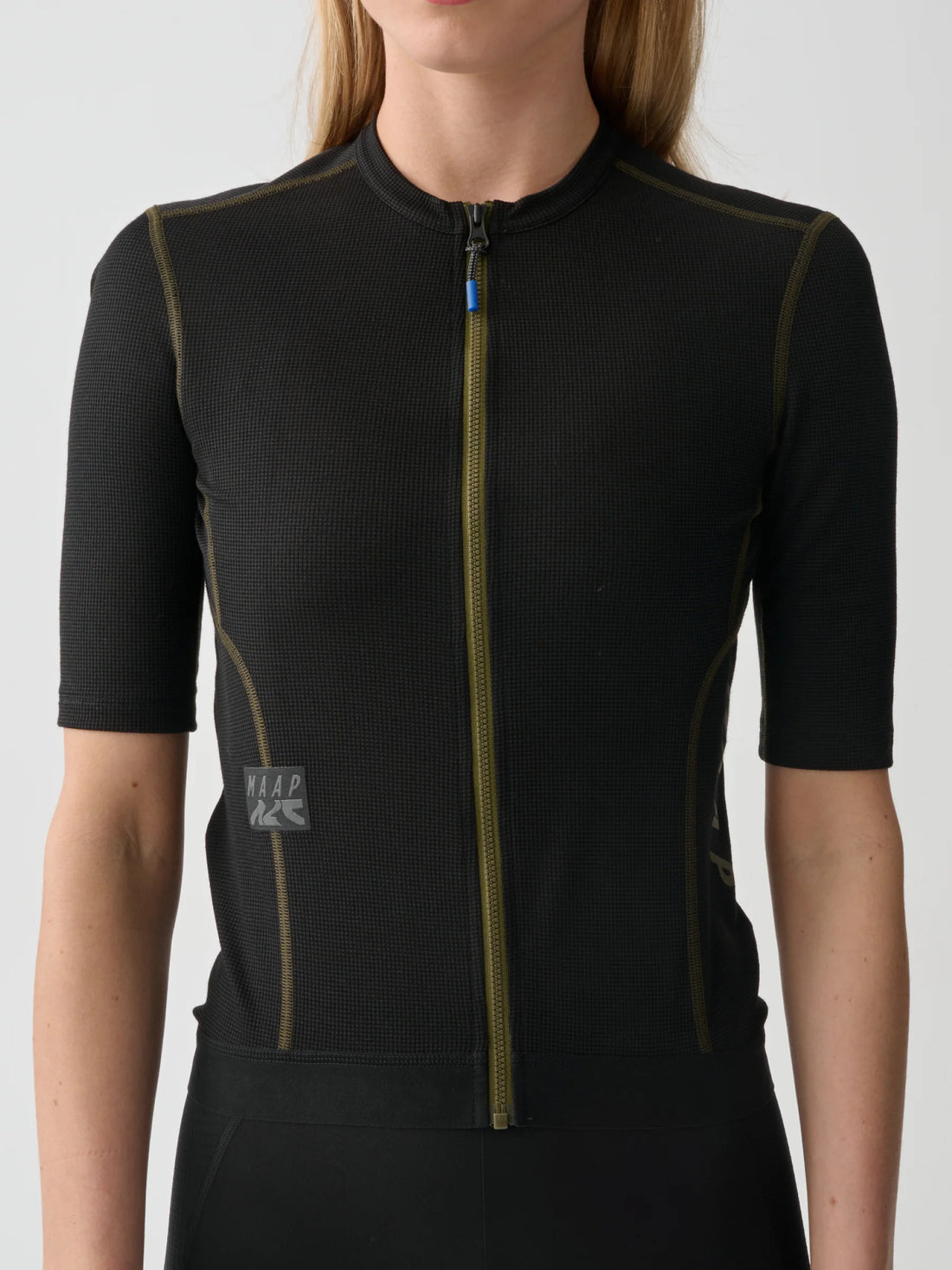 Maap Women's Alt_Road™ Jersey 2.0 Radtrikot Black