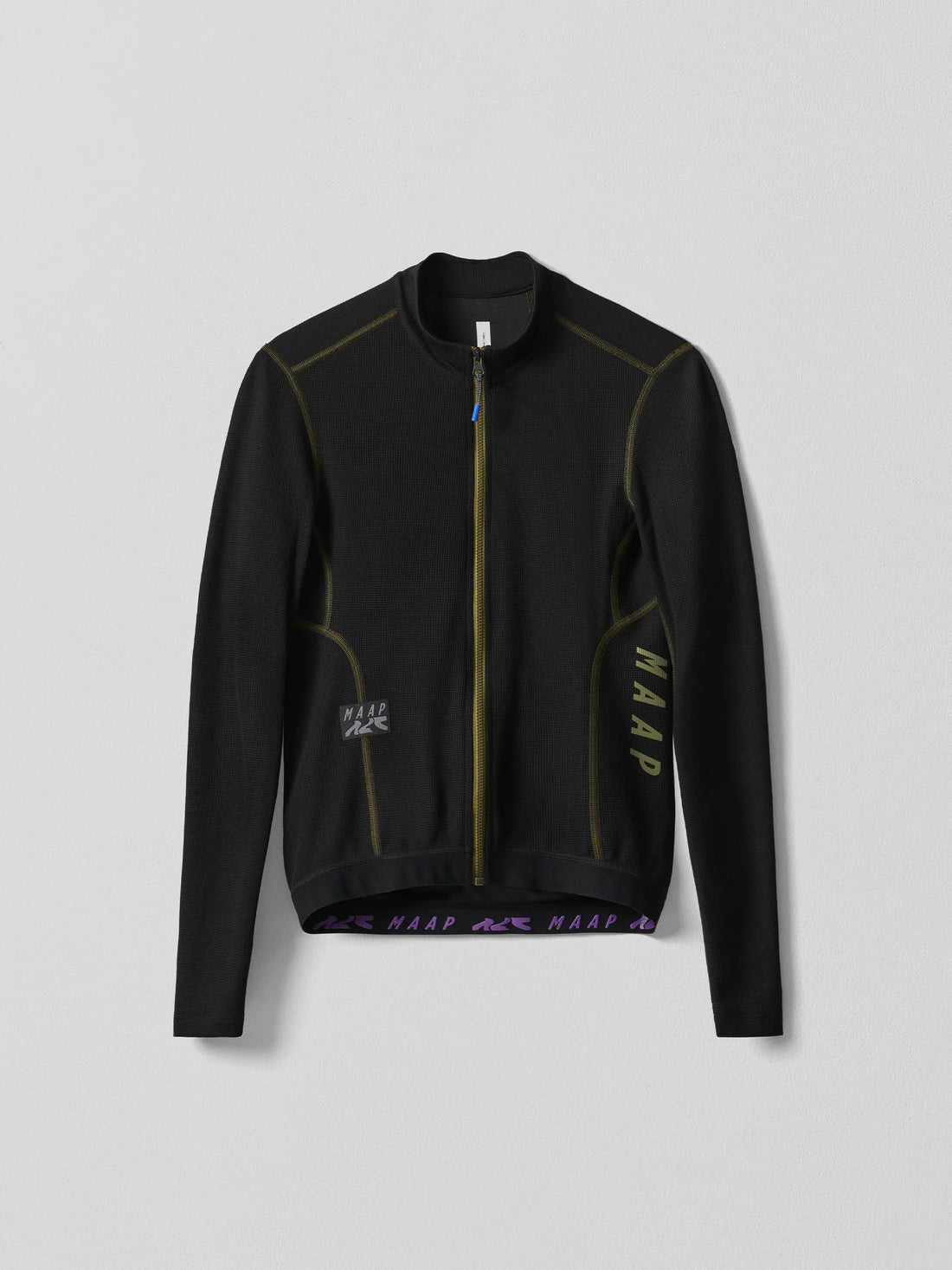 Maap Women's Women's Alt_Road™ LS Jersey 2.0 Radtrikot langarm Black
