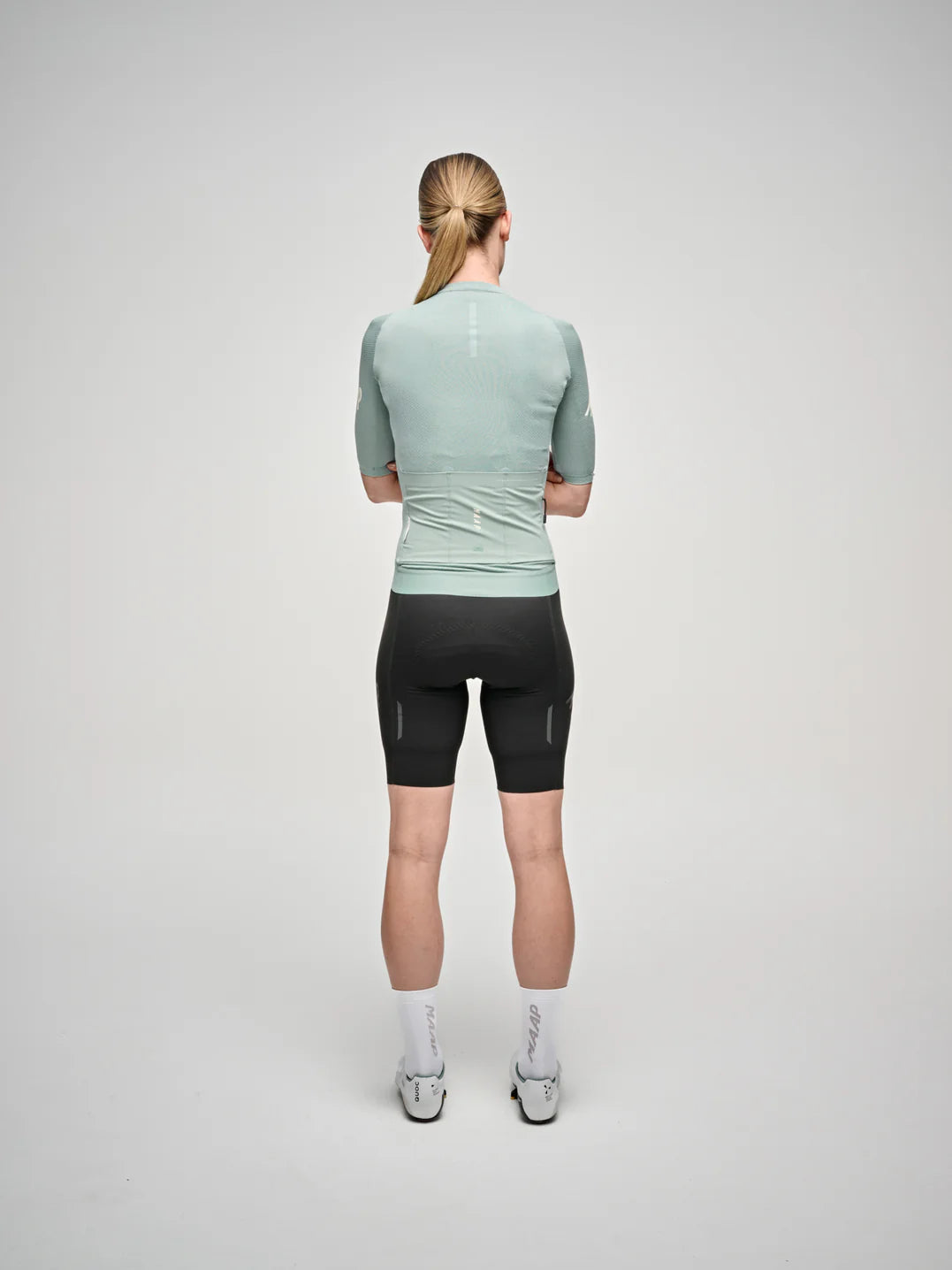Maap Women's Aeon Jersey Radtrikot Slate