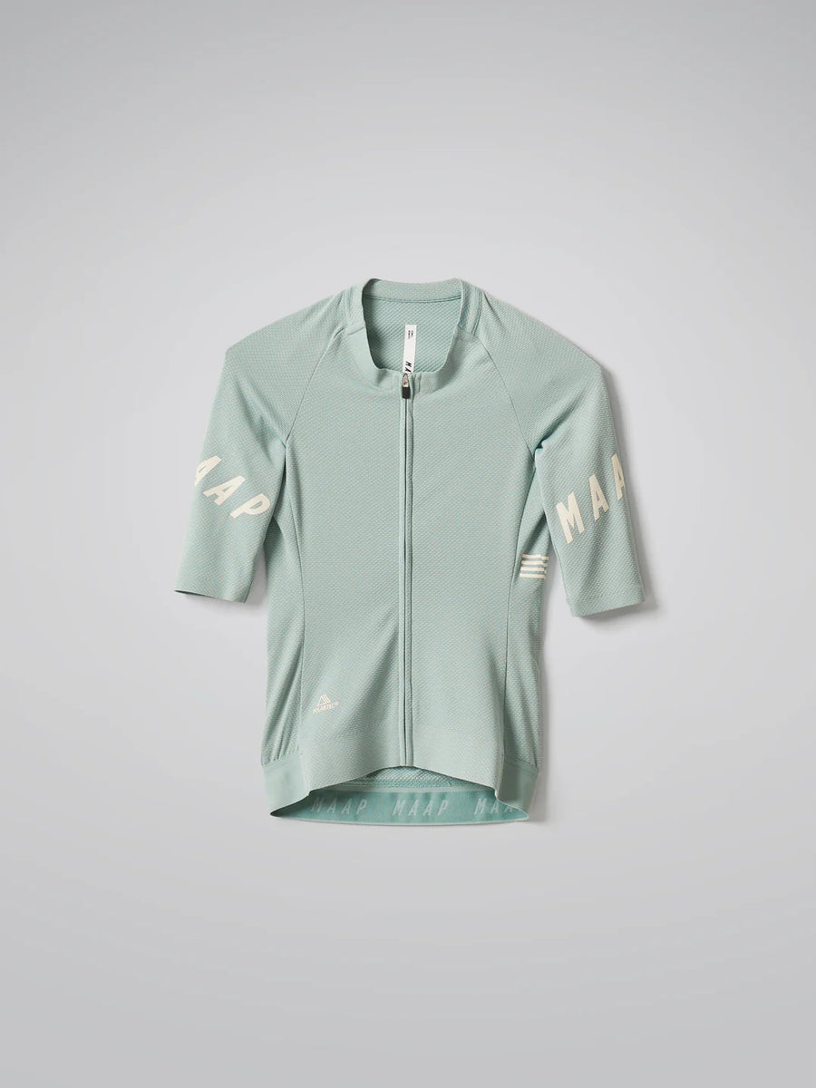 Maap Women's Aeon Jersey Radtrikot Slate