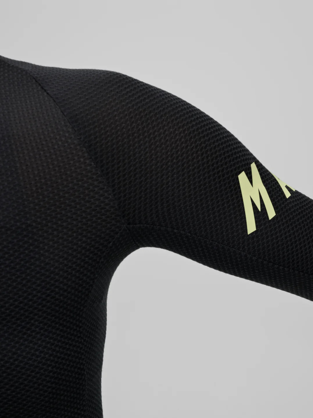 Maap Women's Aeon Jersey Radtrikot Black