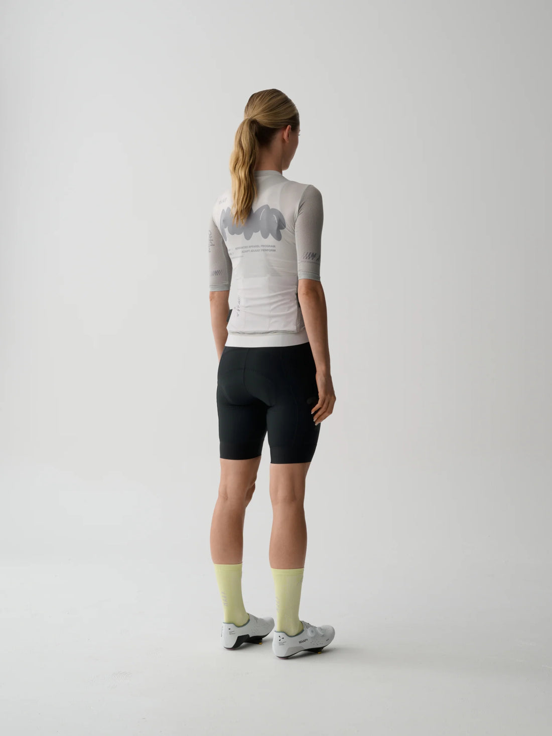 Maap Women's Aerate Pro Air Jersey 3.0 Radtrikot Fog