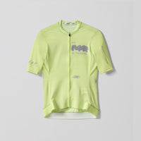 Maap Women's Aerate Pro Air Jersey 3.0 Radtrikot Shadow Lime