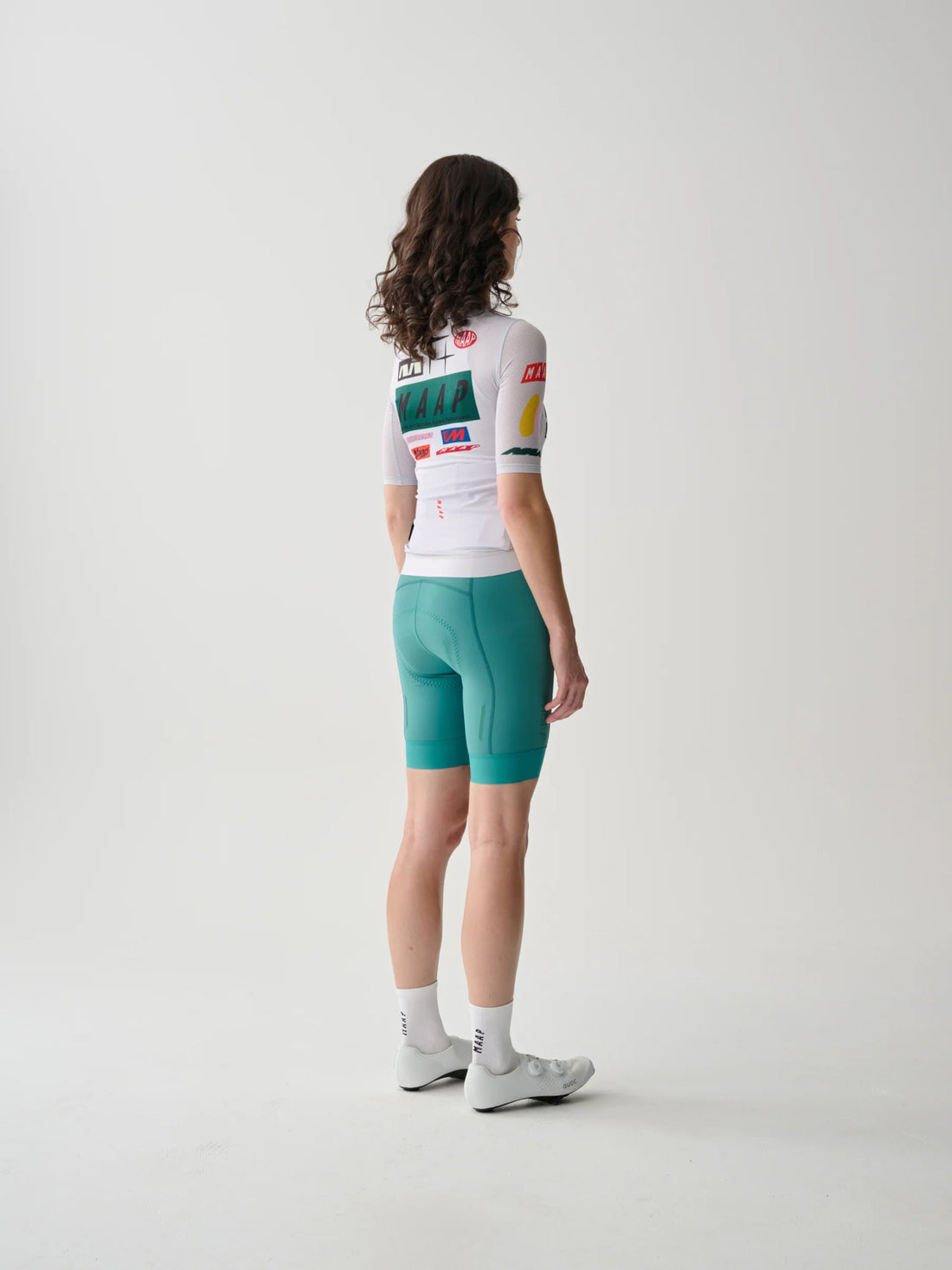 Maap Women's Drome Pro Air Jersey 3.0 Radtrikot Icicle
