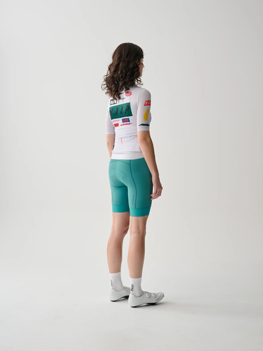 Maap Women's Drome Pro Air Jersey 3.0 Radtrikot Icicle