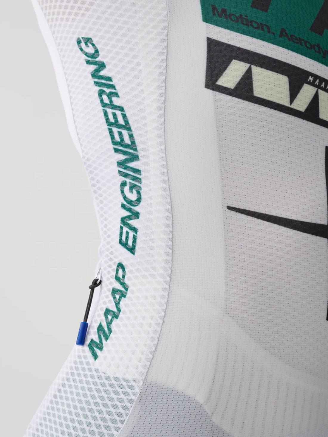 Maap Women's Drome Pro Air Jersey 3.0 Radtrikot Icicle