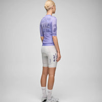 Maap Women's Drome Pro Air Jersey 3.0 Radtrikot Lavender