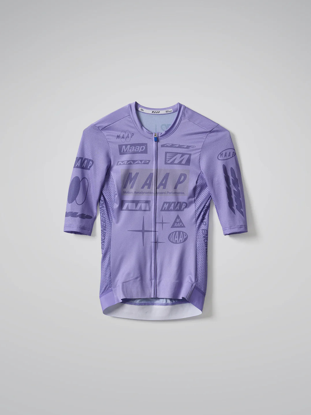 Maap Women's Drome Pro Air Jersey 3.0 Radtrikot Lavender