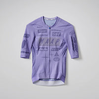 Maap Women's Drome Pro Air Jersey 3.0 Radtrikot Lavender