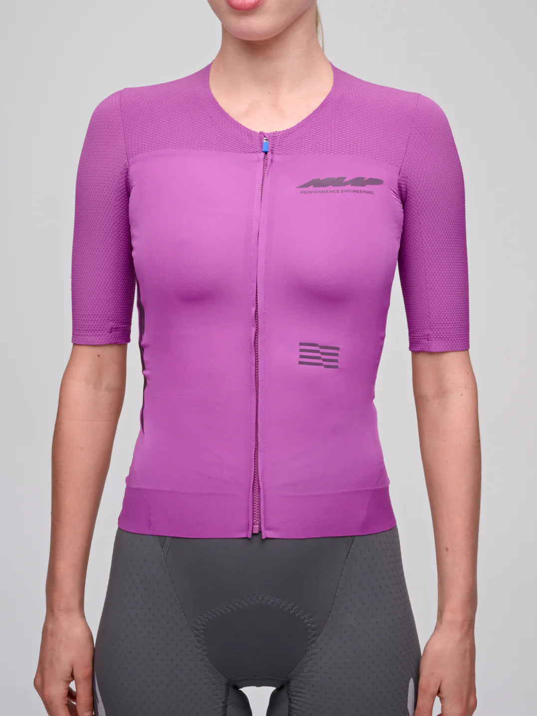 Maap Women's Eclipse Pro Race Jersey Radtrikot Magenta