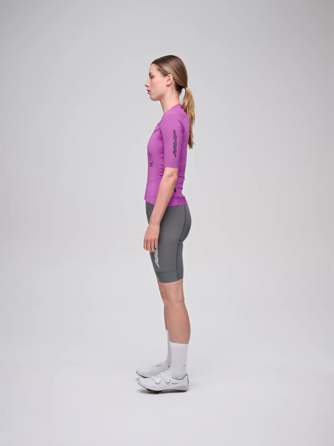 Maap Women's Eclipse Pro Race Jersey Radtrikot Magenta