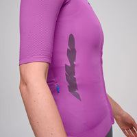 Maap Women's Eclipse Pro Race Jersey Radtrikot Magenta