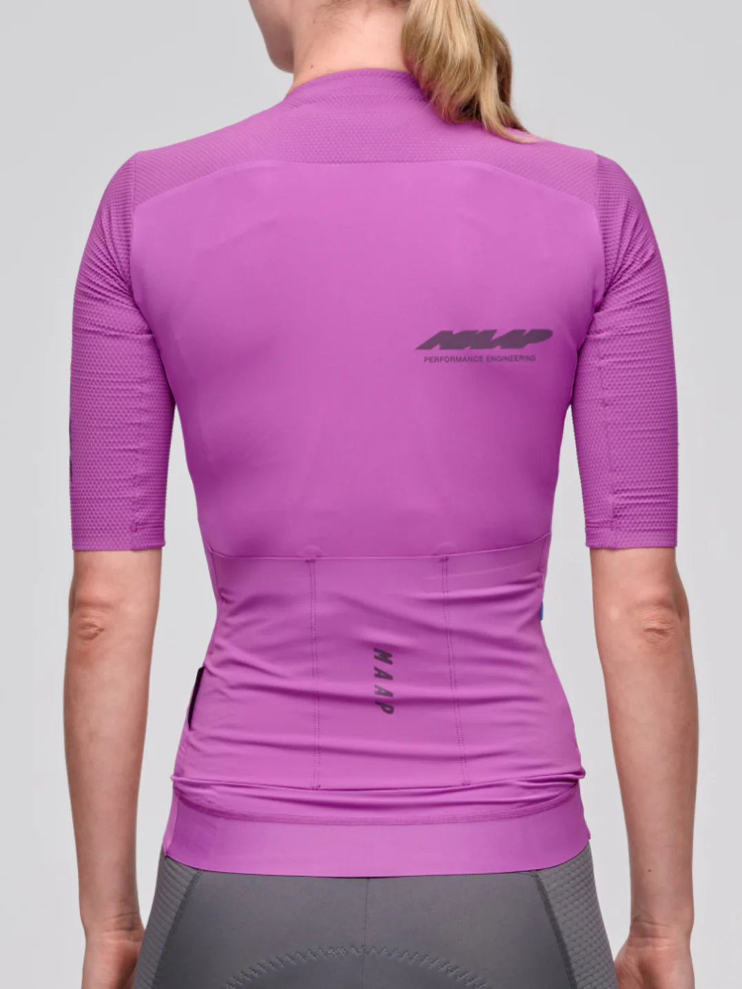 Maap Women's Eclipse Pro Race Jersey Radtrikot Magenta