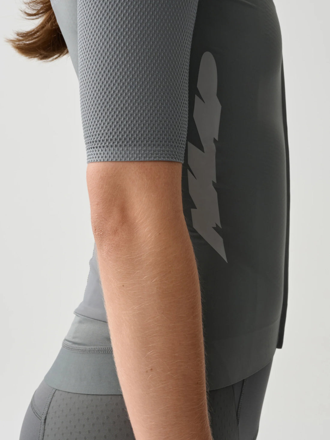 Maap Women's Eclipse Pro Race Jersey Radtrikot Pewter