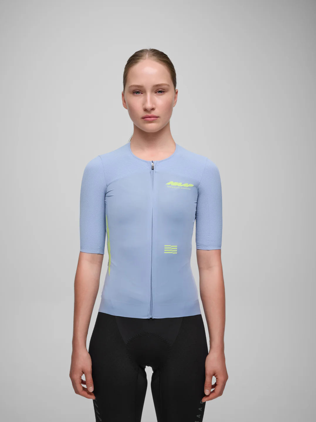 Maap Women's Eclipse Pro Race Jersey Radtrikot Arctic