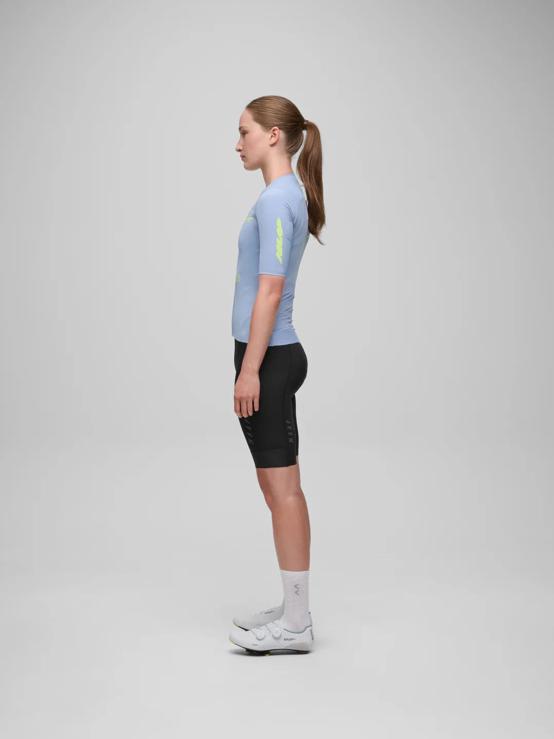 Maap Women's Eclipse Pro Race Jersey Radtrikot Arctic
