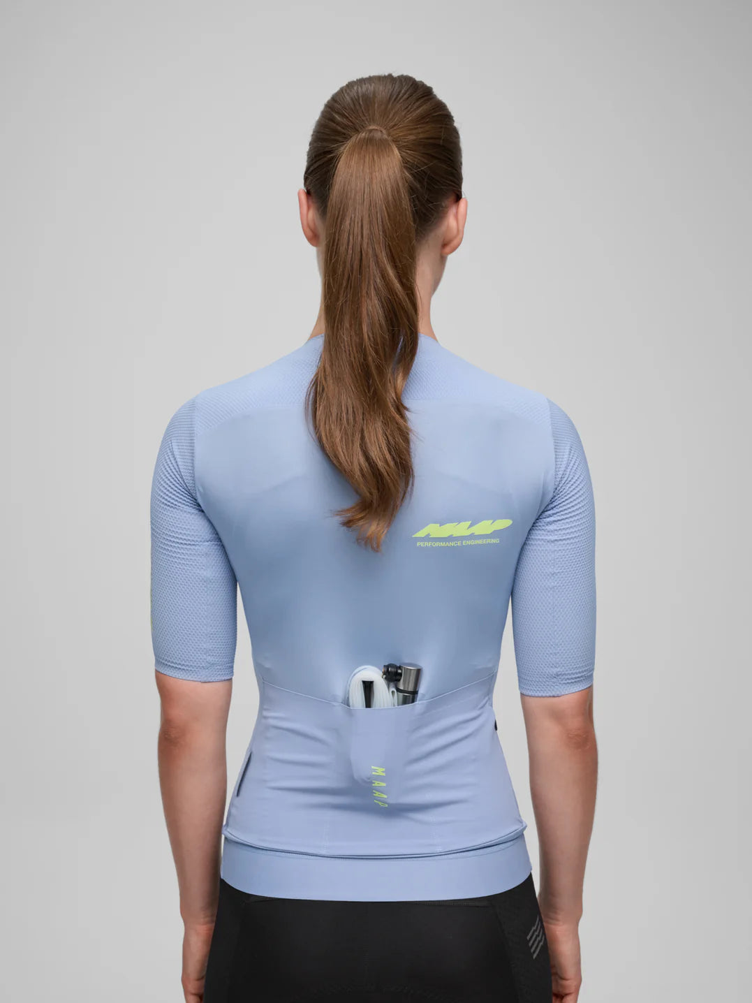 Maap Women's Eclipse Pro Race Jersey Radtrikot Arctic